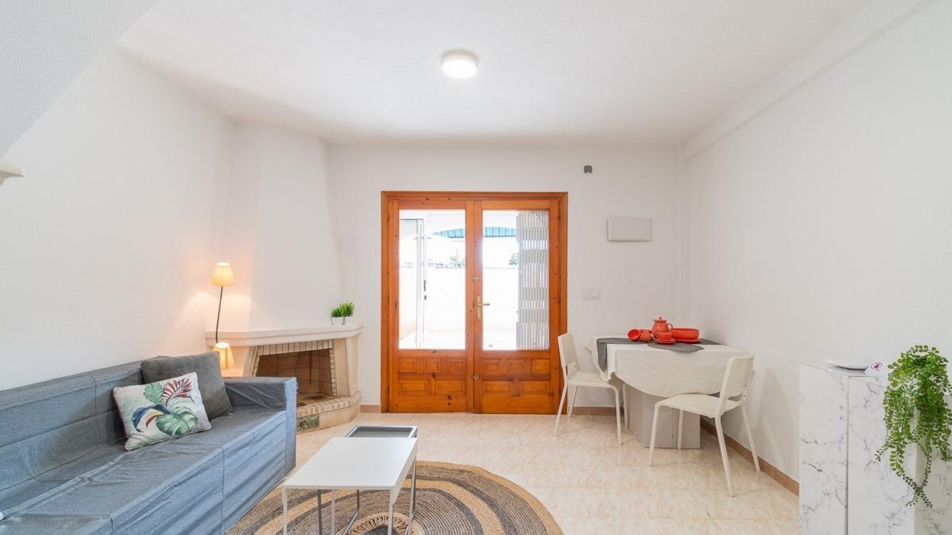 Återförsäljning - Radhus - Torrevieja - el chaparral
