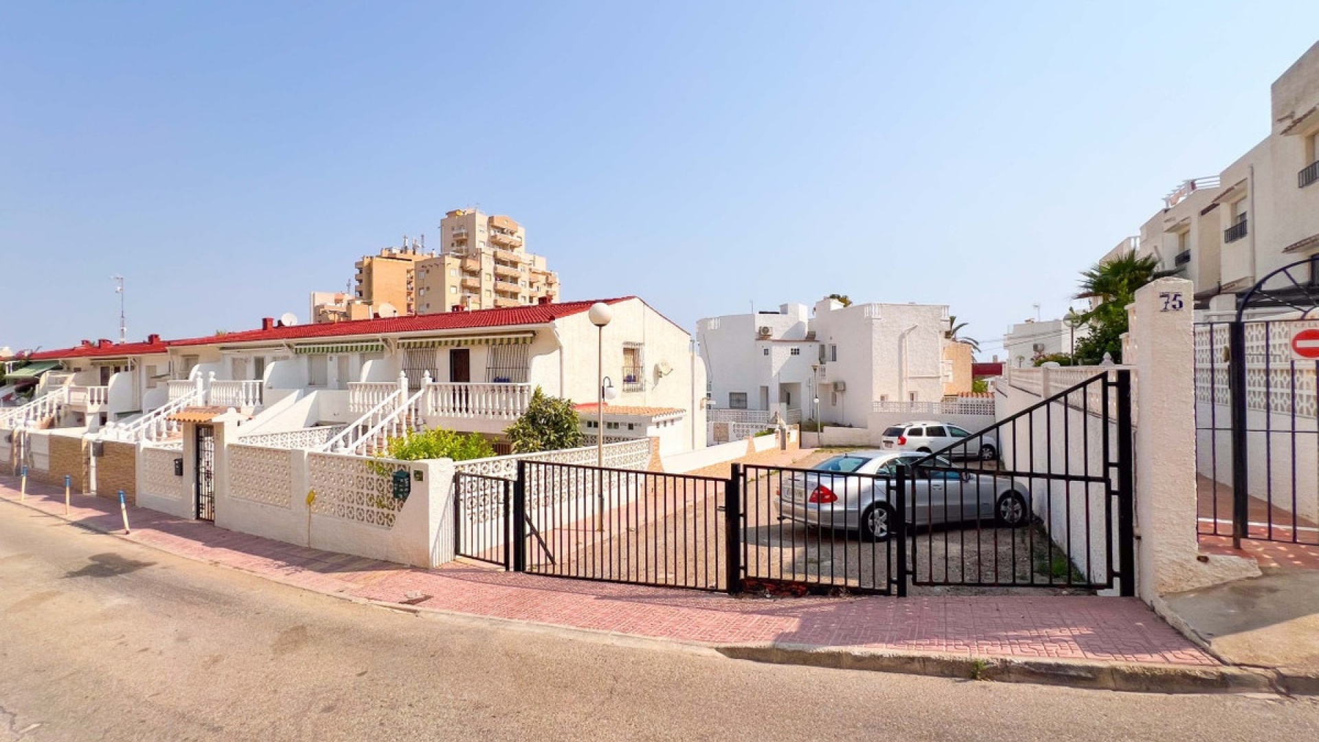 Återförsäljning - Radhus - Torrevieja - La Mata