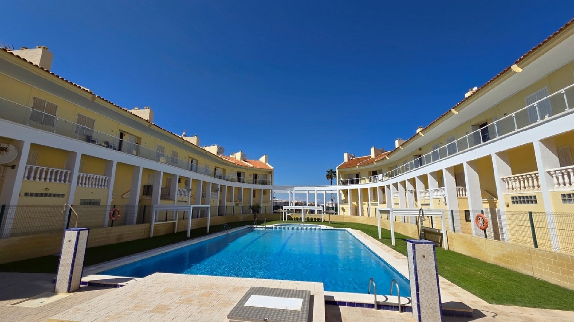 Återförsäljning - Radhus - Torrevieja - La Mata