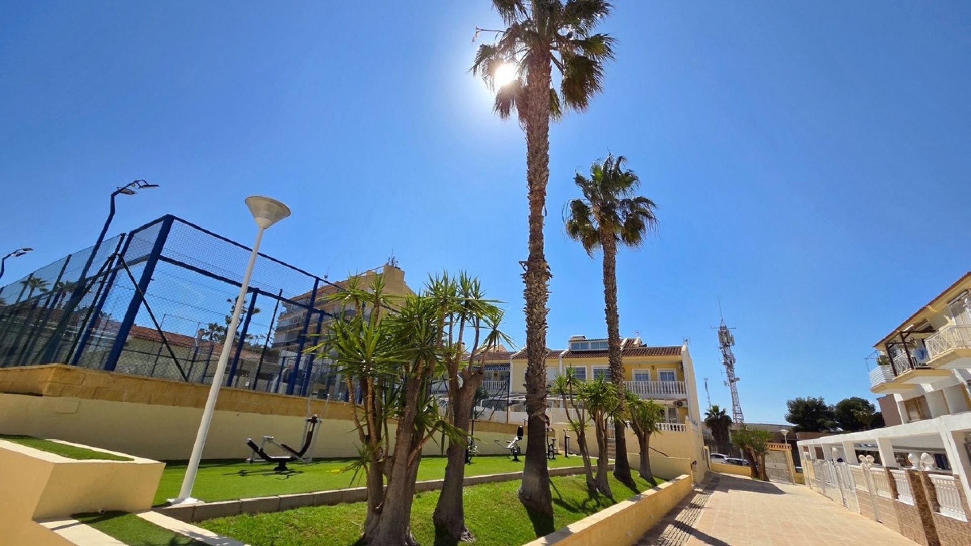 Återförsäljning - Radhus - Torrevieja - La Mata