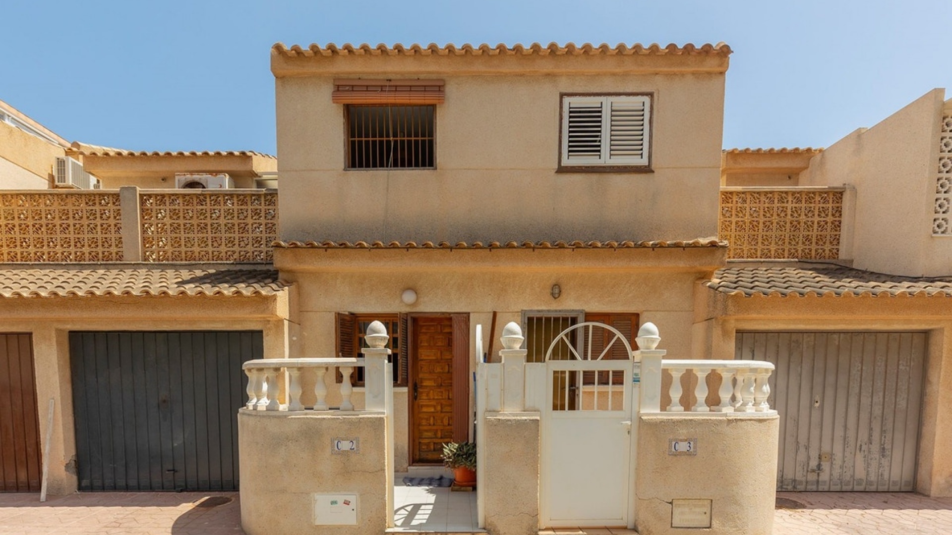 Återförsäljning - Radhus - Torrevieja - La Mata