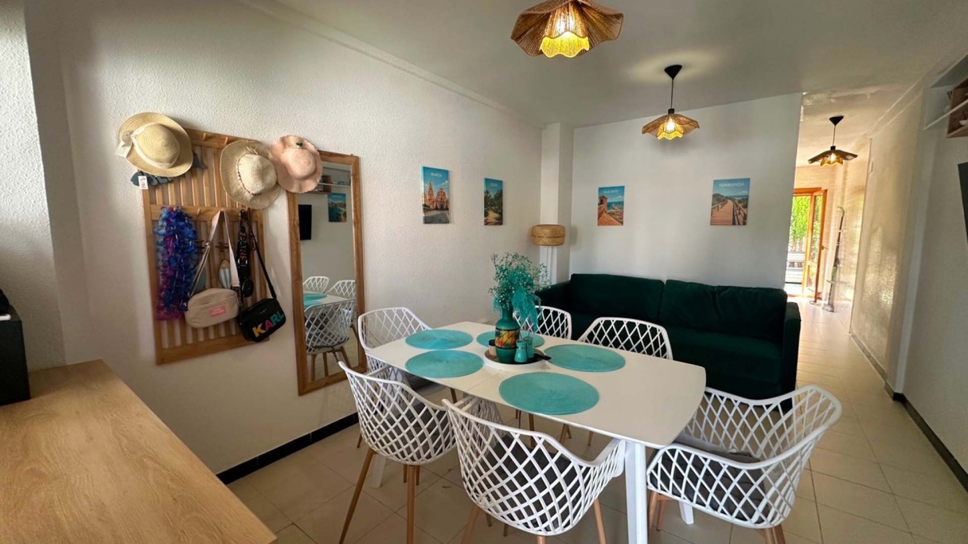 Återförsäljning - Radhus - Torrevieja - La Mata