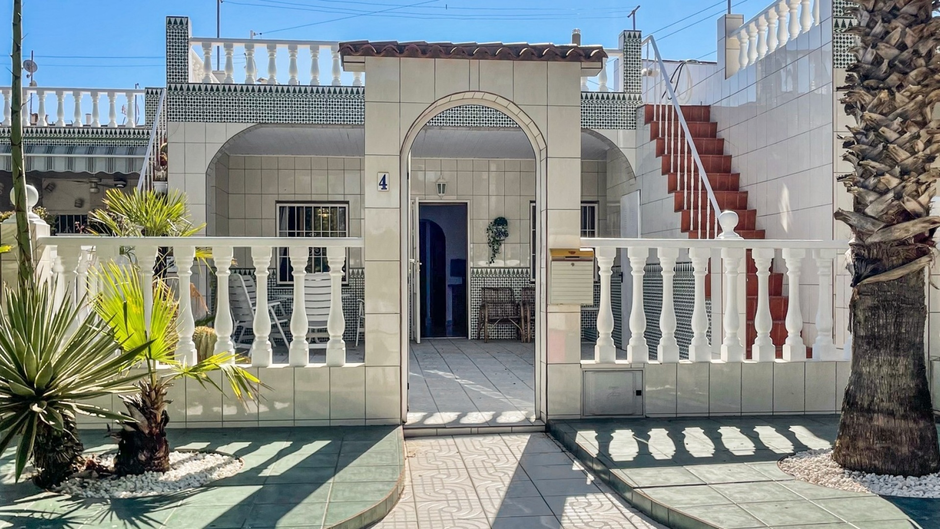 Återförsäljning - Radhus - Torrevieja - La Siesta - El Salado -  Torreta