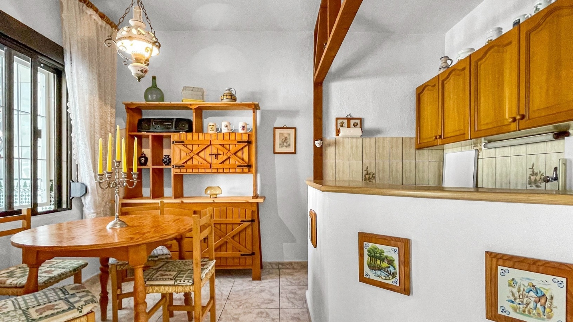 Återförsäljning - Radhus - Torrevieja - La Siesta - El Salado -  Torreta