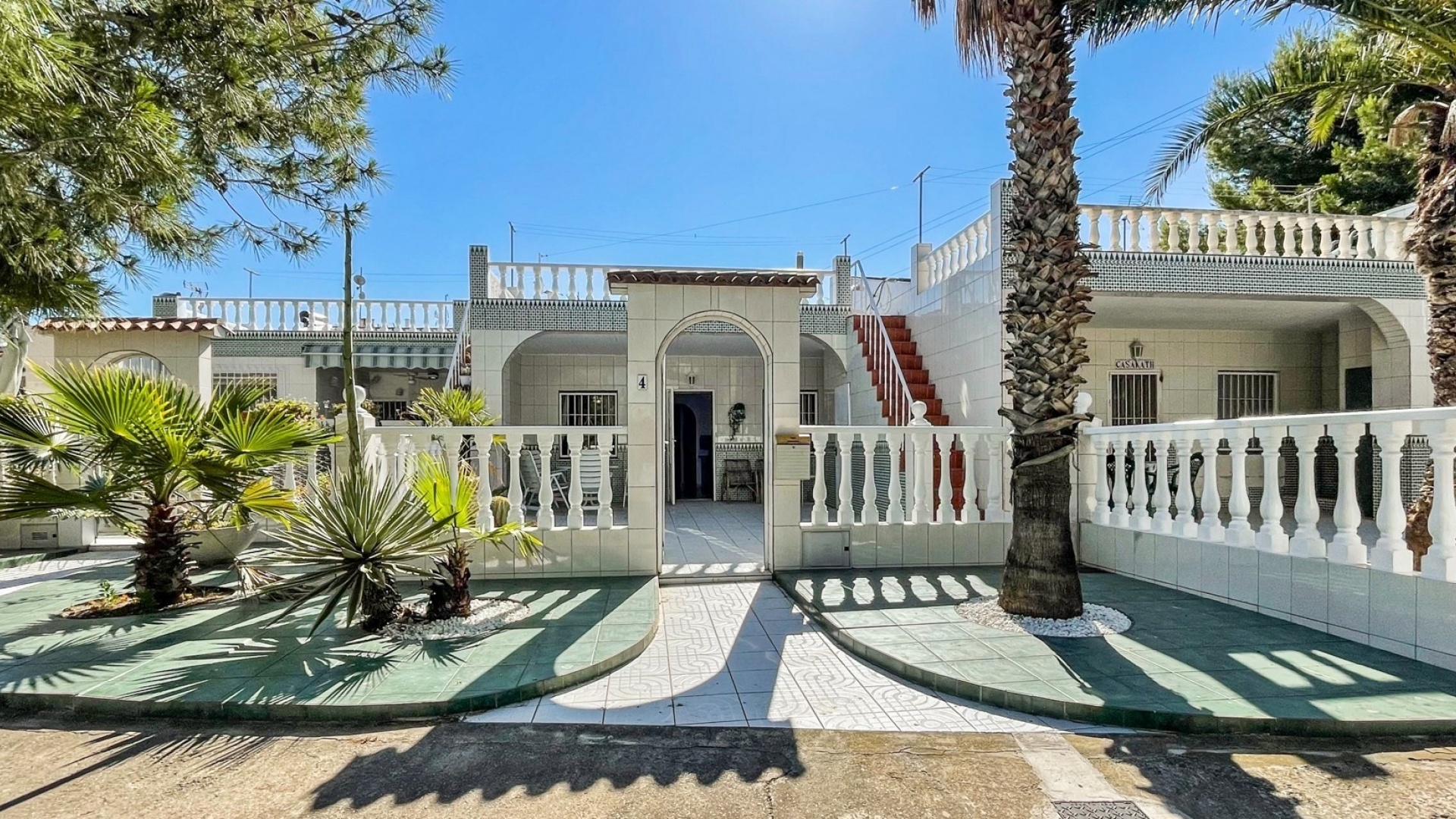 Återförsäljning - Radhus - Torrevieja - La Siesta - El Salado -  Torreta