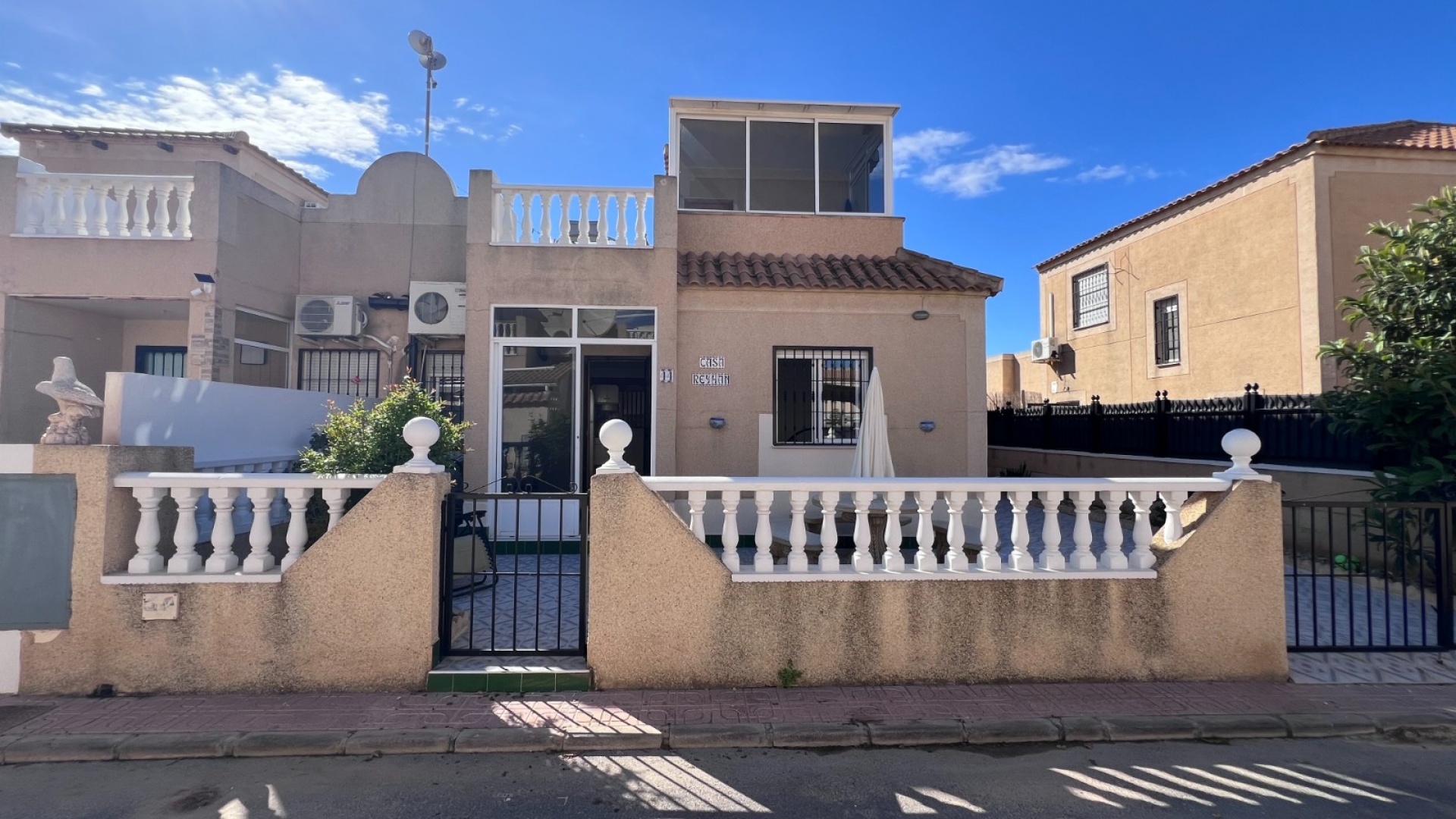 Återförsäljning - Radhus - Torrevieja - La Siesta