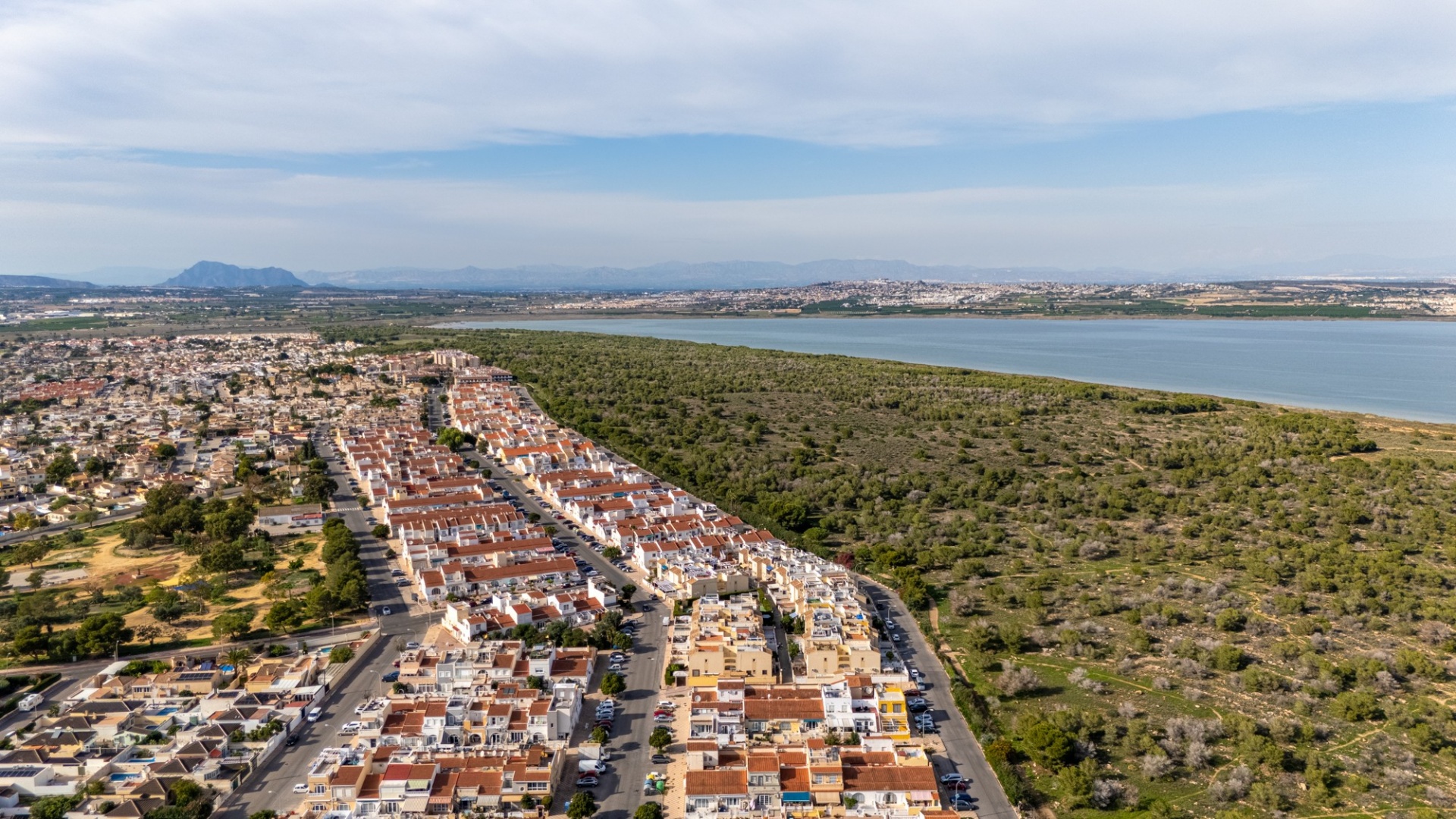 Återförsäljning - Radhus - Torrevieja - La Siesta