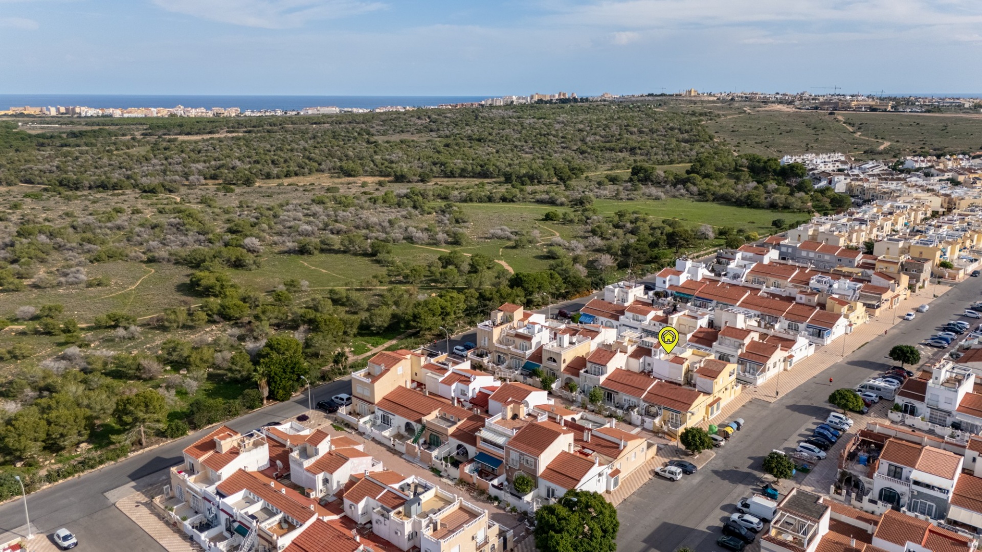 Återförsäljning - Radhus - Torrevieja - La Siesta