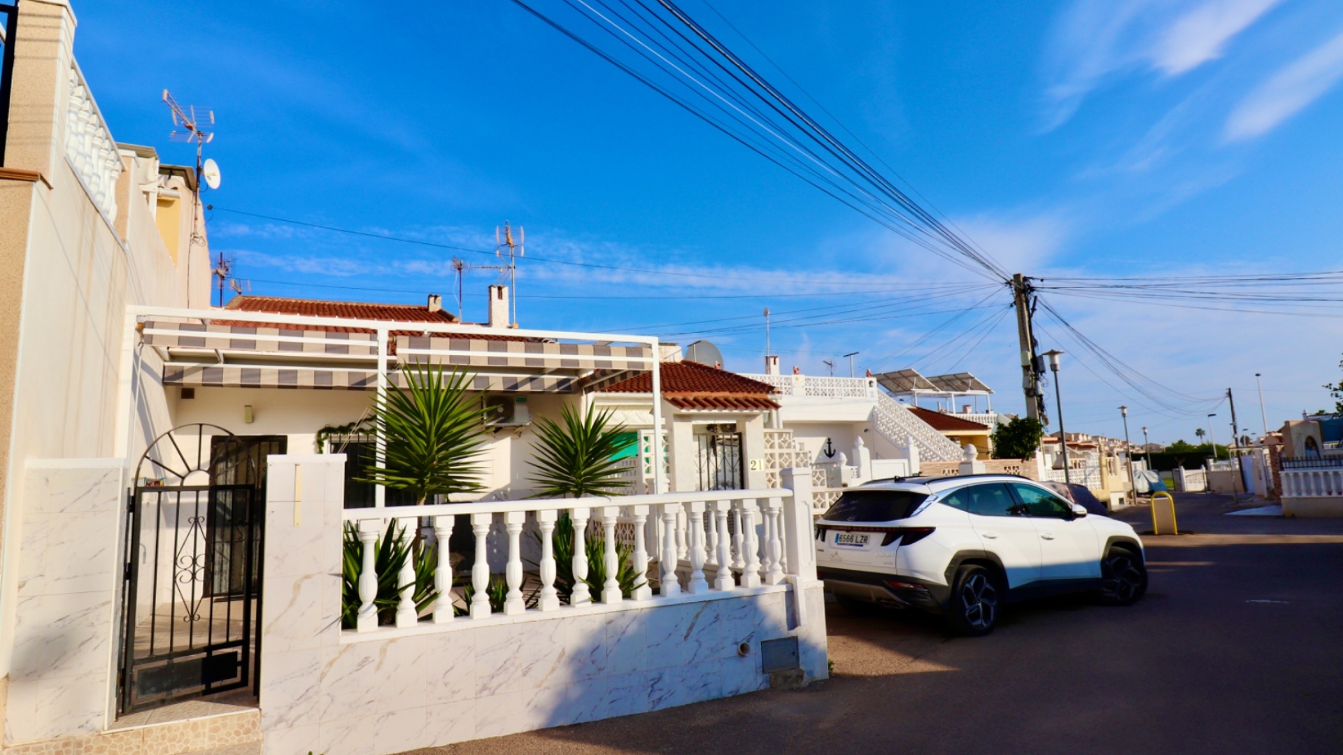 Återförsäljning - Radhus - Torrevieja - La Siesta