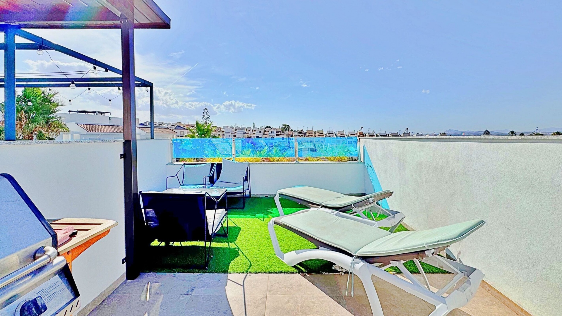 Återförsäljning - Radhus - Torrevieja - Los Balcones