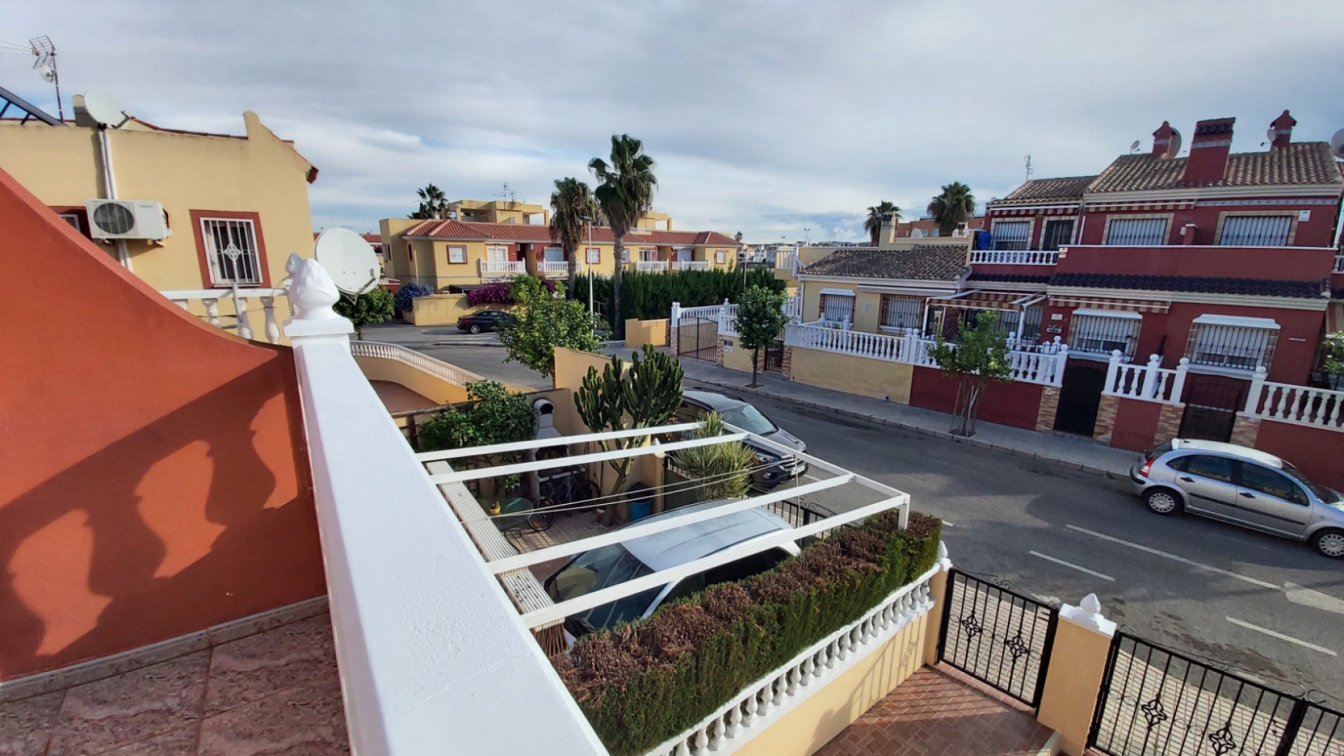 Återförsäljning - Radhus - Torrevieja - Macarena