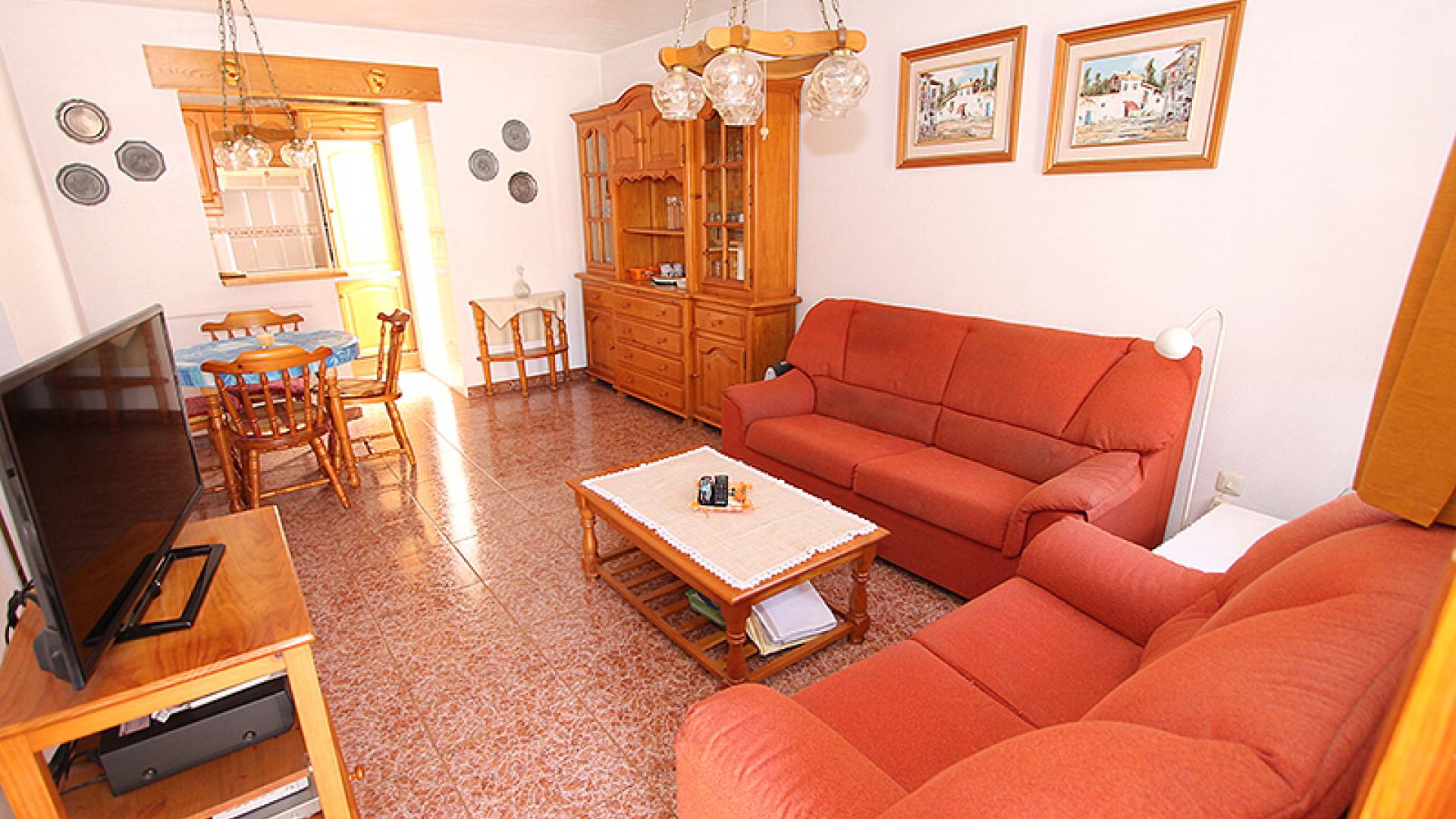 Återförsäljning - Radhus - Torrevieja - Paraje Natural