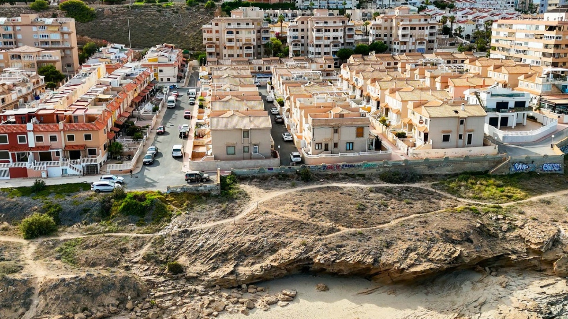 Återförsäljning - Radhus - Torrevieja - Playa De La Mata