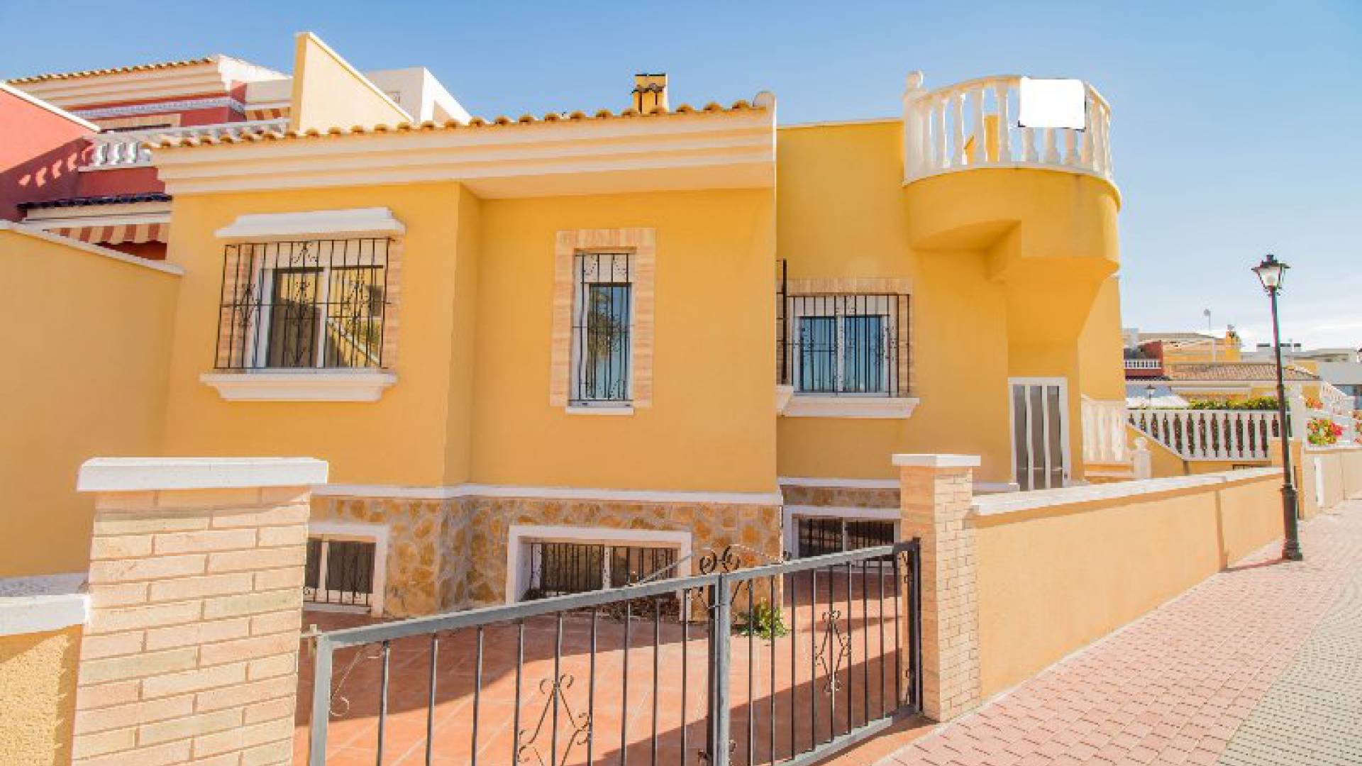 Återförsäljning - Radhus - Torrevieja - Res. Sunlake