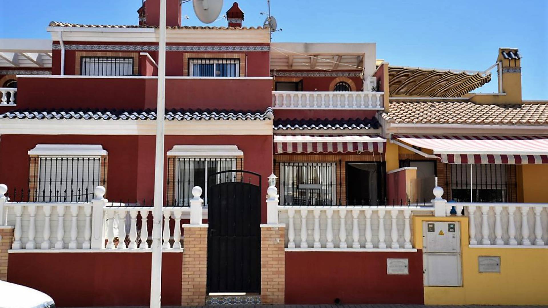 Återförsäljning - Radhus - Torrevieja - Res. Sunlake