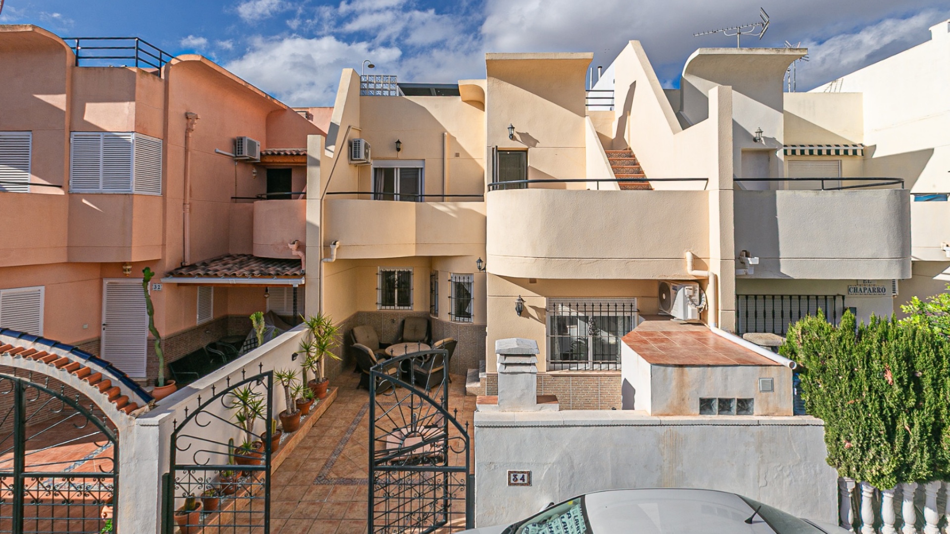 Återförsäljning - Radhus - Torrevieja - torreta