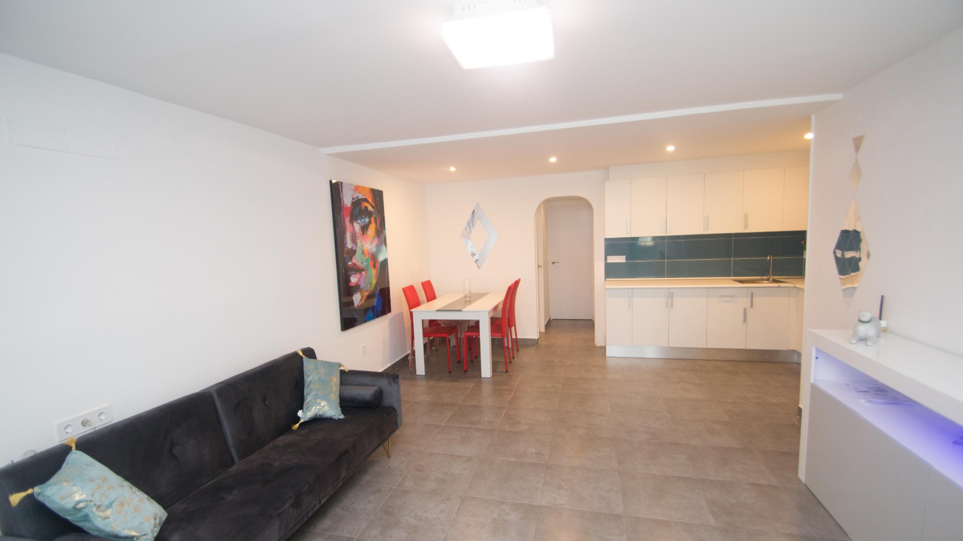 Återförsäljning - Radhus - Torrevieja - torreta