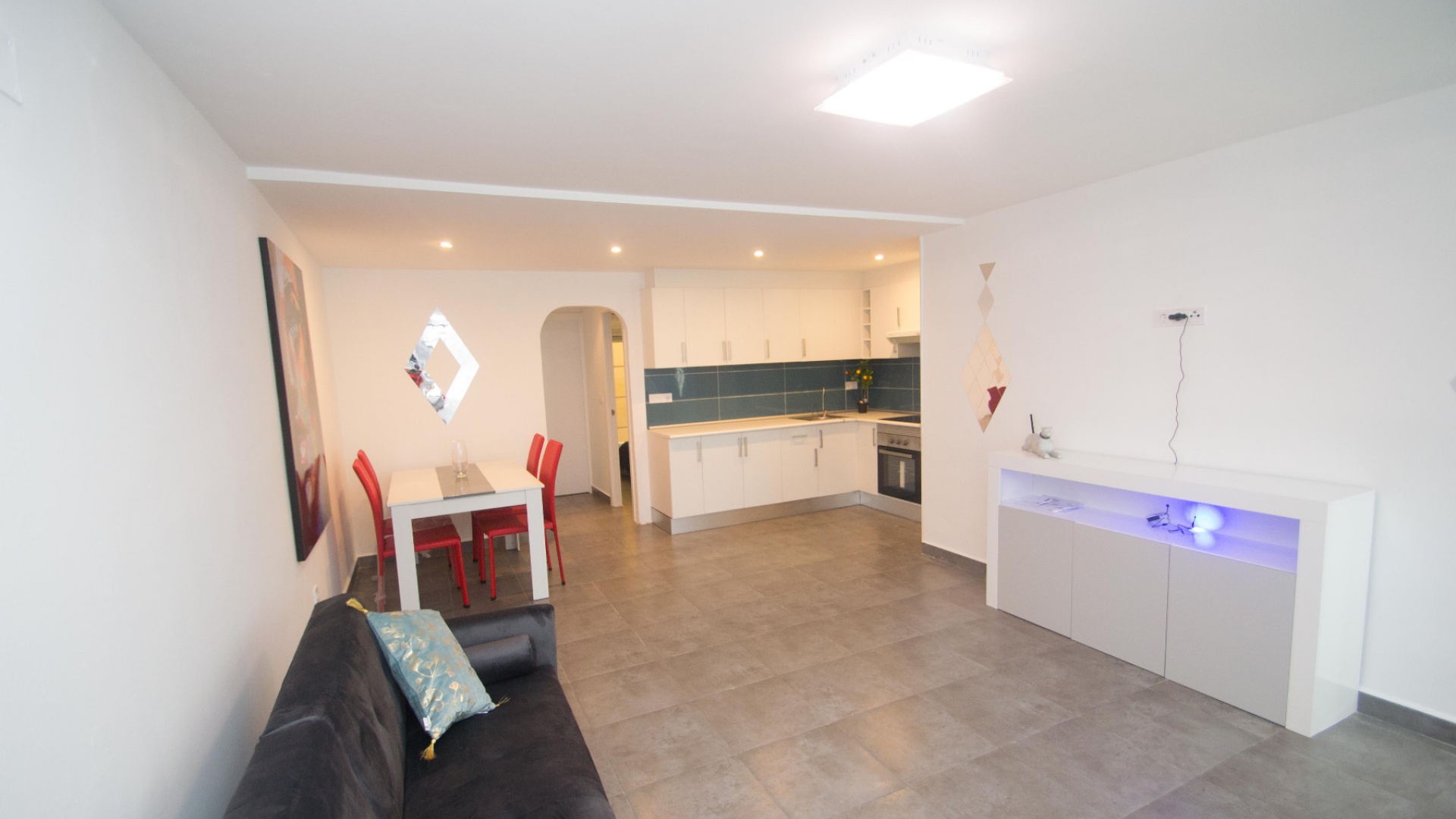 Återförsäljning - Radhus - Torrevieja - torreta