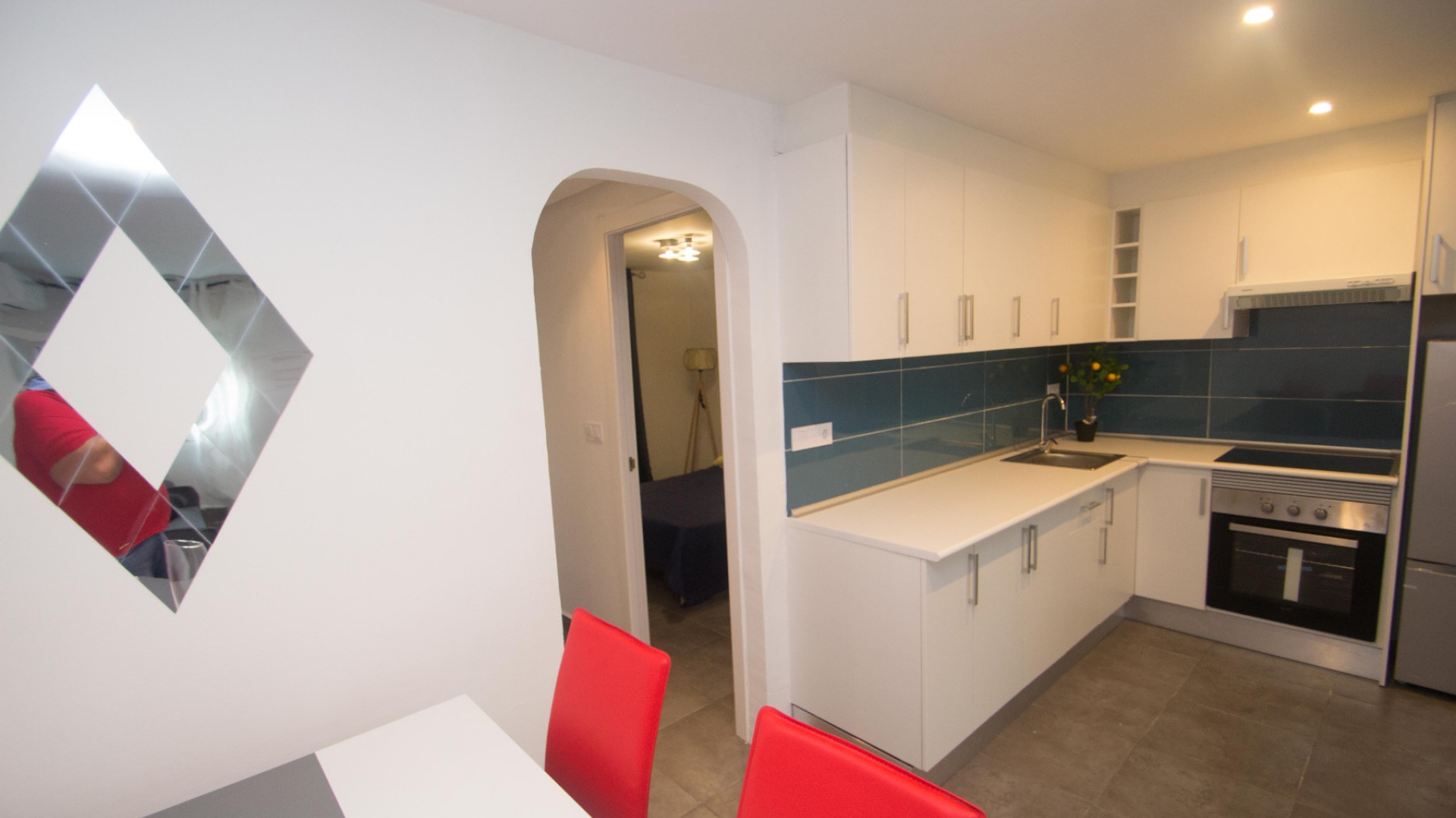 Återförsäljning - Radhus - Torrevieja - torreta