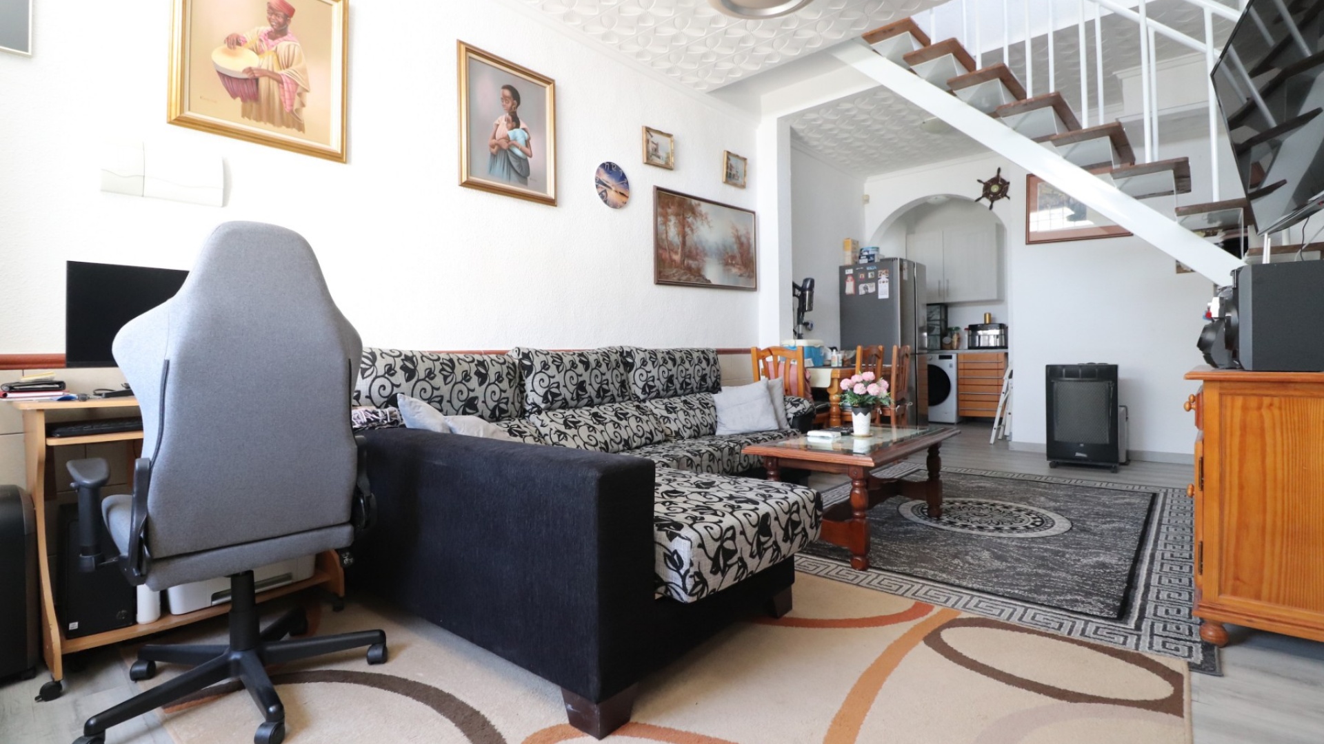 Återförsäljning - Radhus - Torrevieja - Torretas