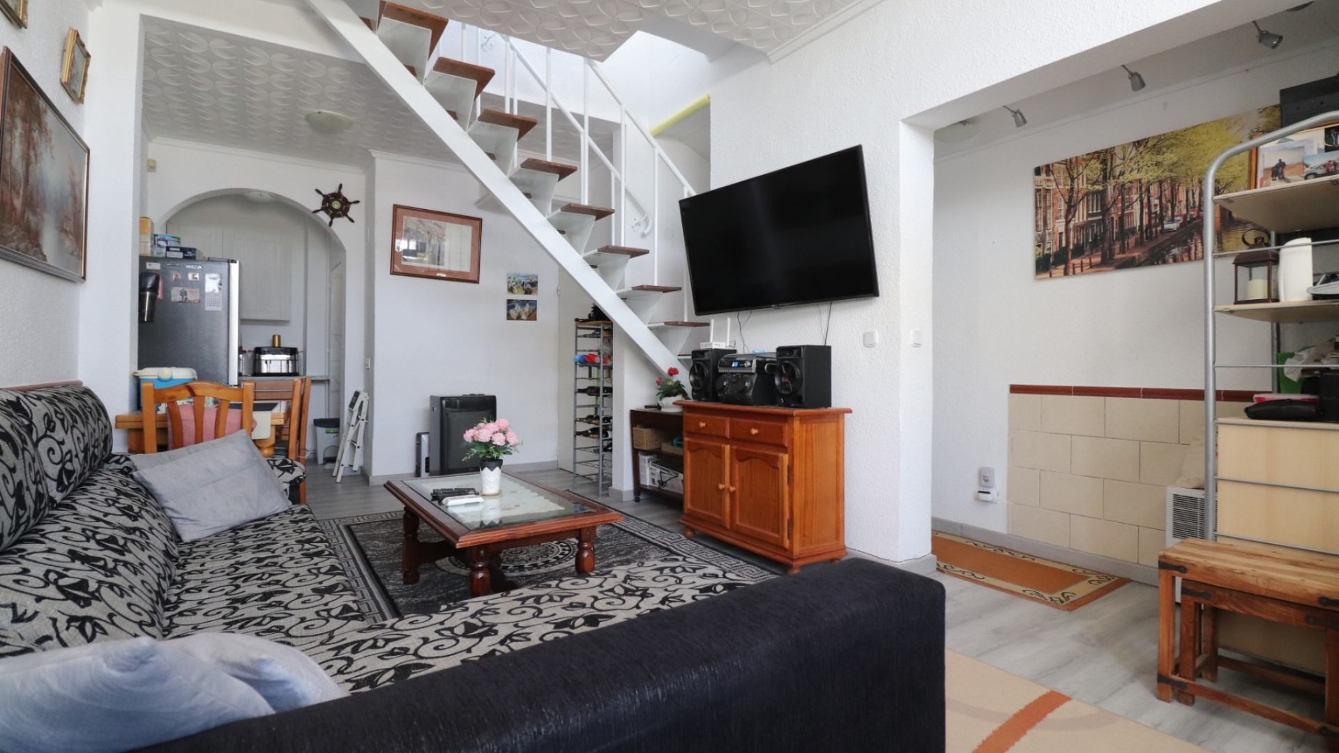 Återförsäljning - Radhus - Torrevieja - Torretas