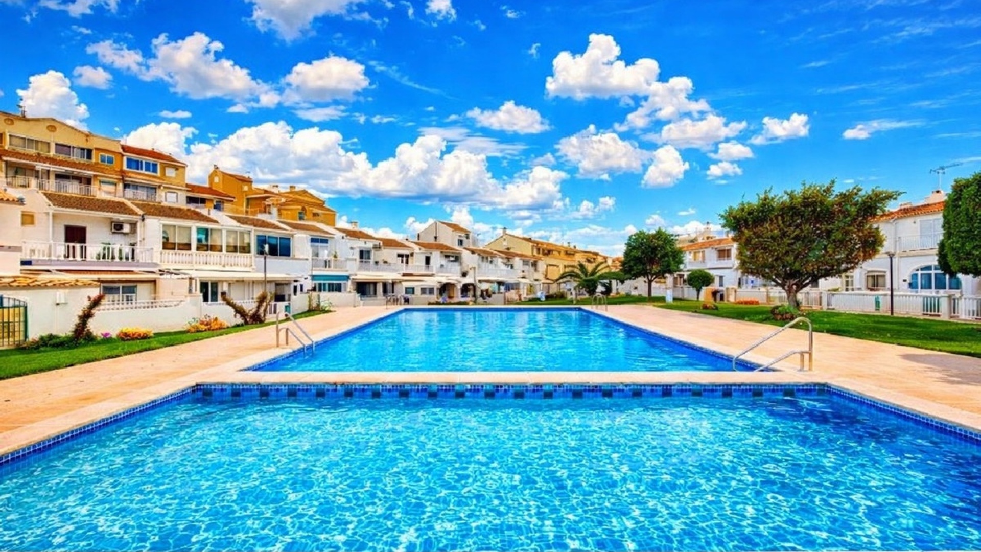 Återförsäljning - Radhus - Torrevieja - Torrevieja Centro