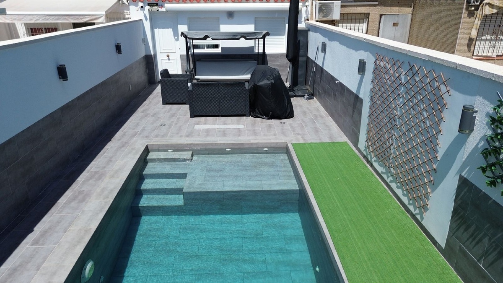 Återförsäljning - Radhus - Torrevieja - Torrevieja Centro