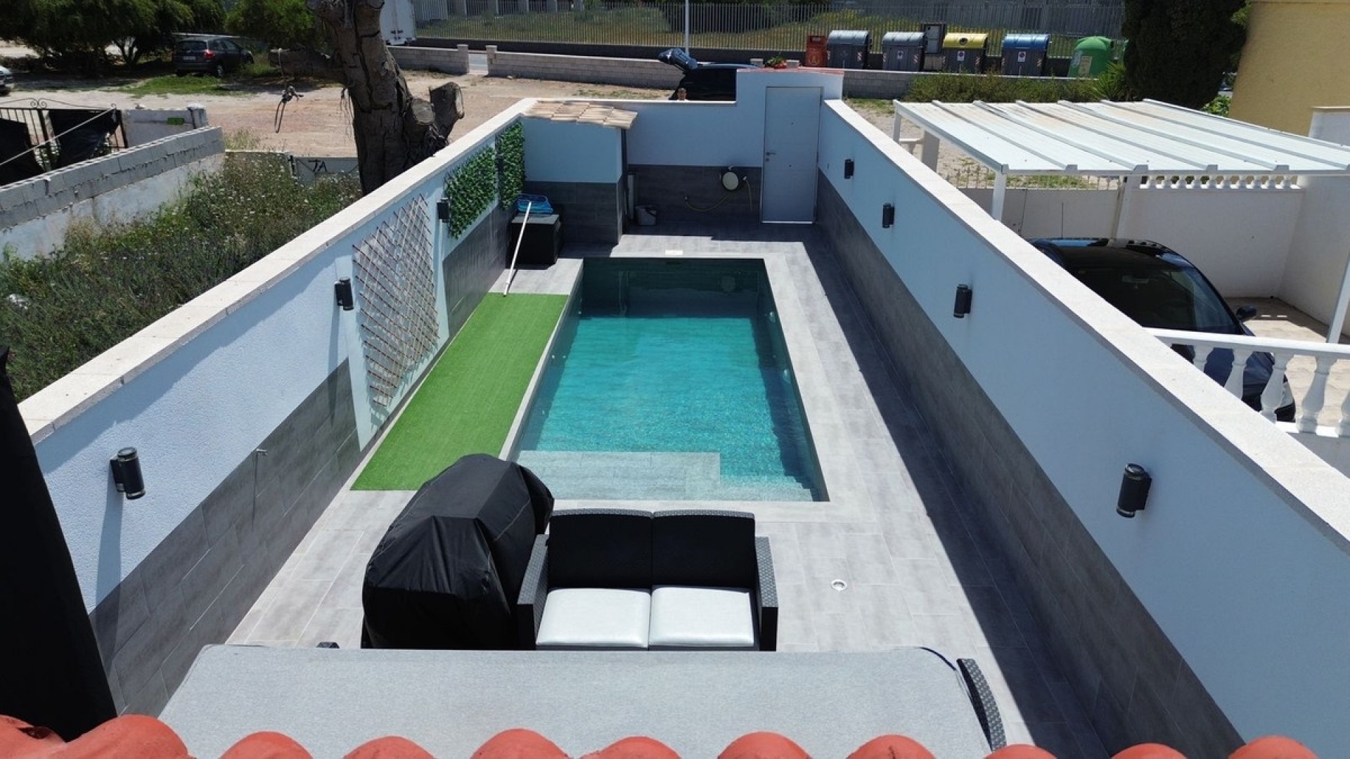 Återförsäljning - Radhus - Torrevieja - Torrevieja Centro