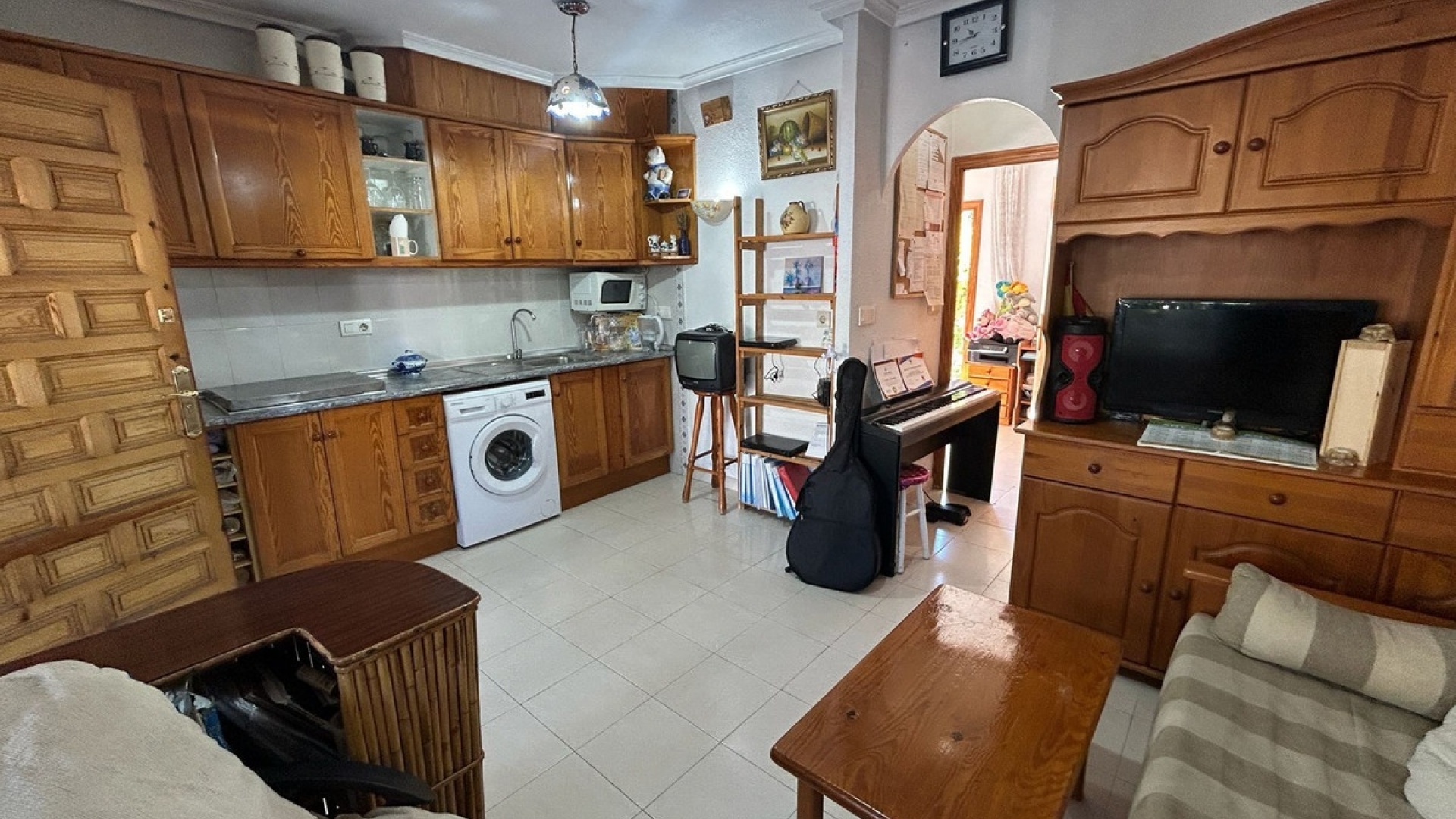 Återförsäljning - Radhus - Torrevieja - Torrevieja Centro