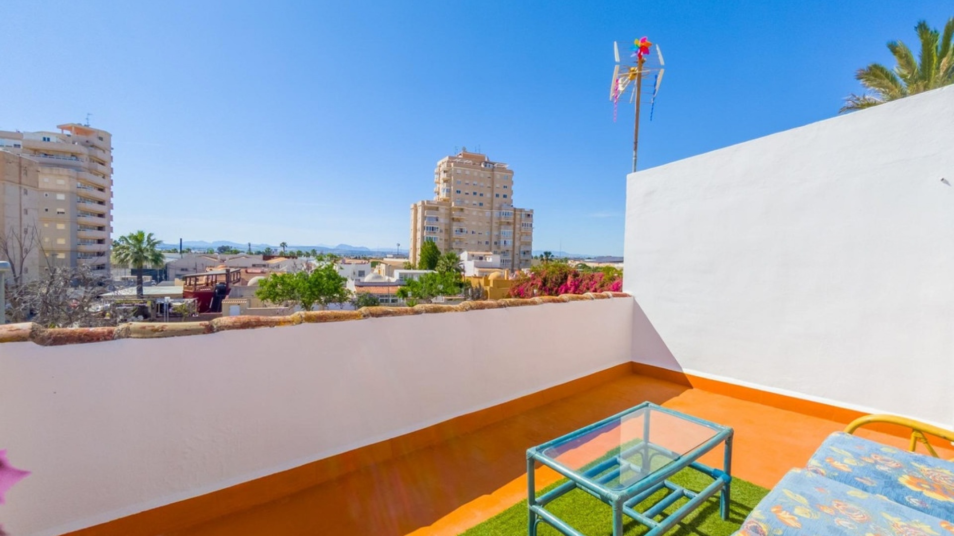 Återförsäljning - Radhus - Torrevieja - Torrevieja Centro