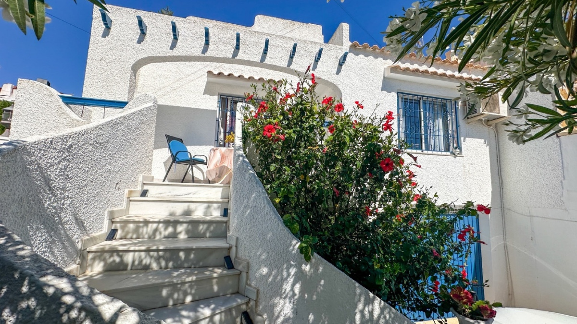 Återförsäljning - Radhus - Torrevieja - Torrevieja Centro