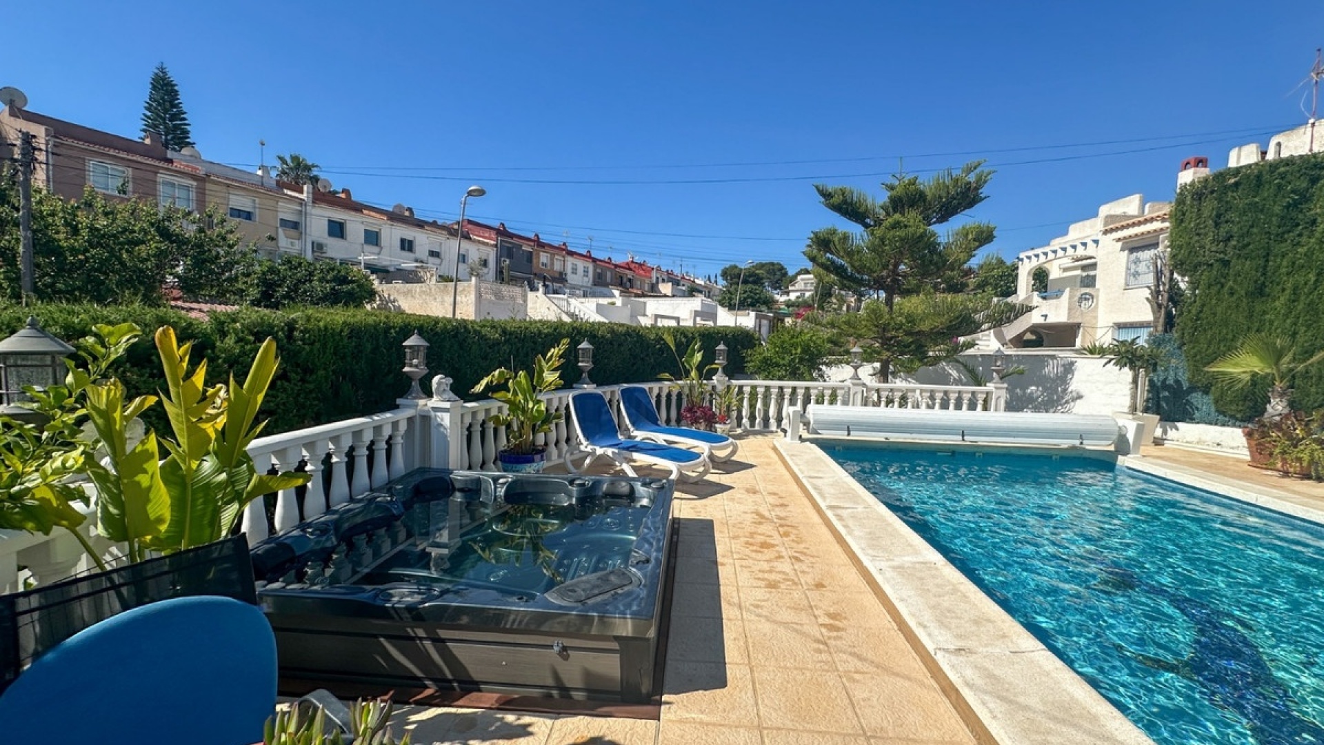 Återförsäljning - Radhus - Torrevieja - Torrevieja Centro
