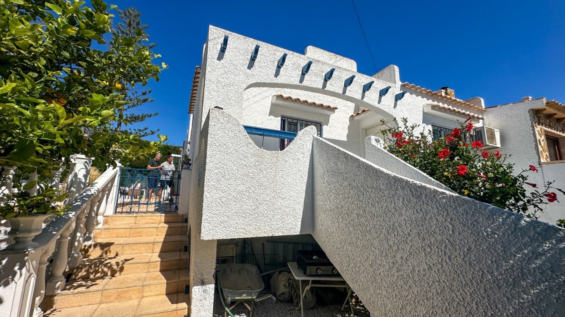 Återförsäljning - Radhus - Torrevieja - Torrevieja Centro