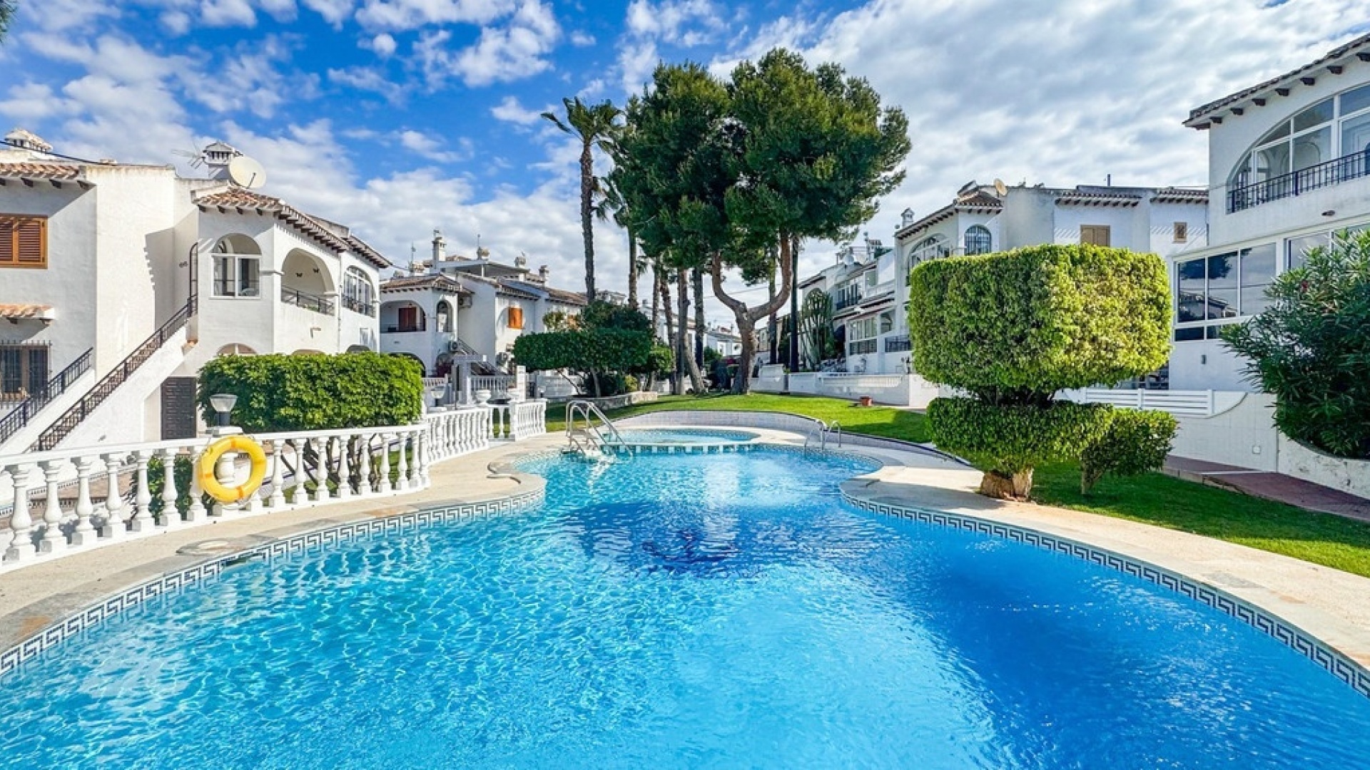 Återförsäljning - Radhus - Torrevieja - Torrevieja Centro
