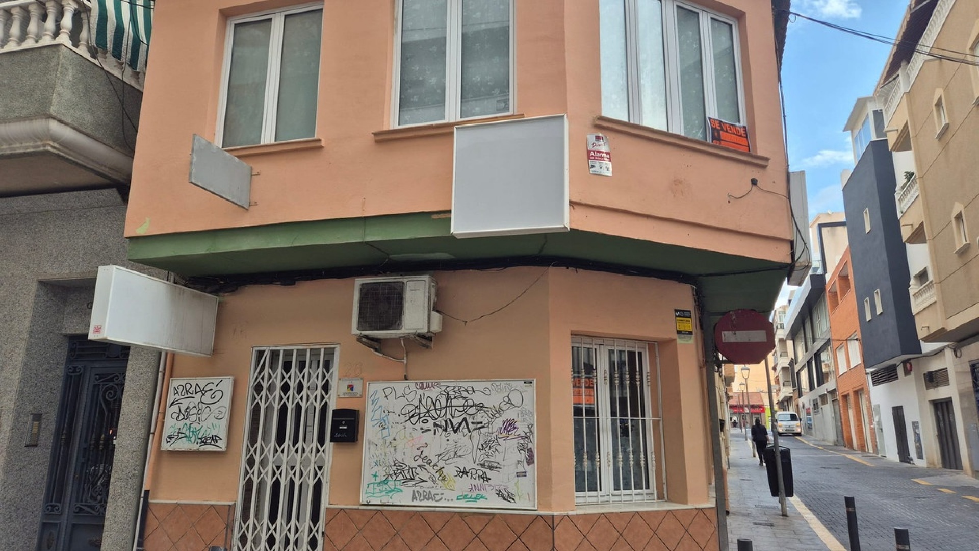 Återförsäljning - Radhus - Torrevieja - Torrevieja Centro