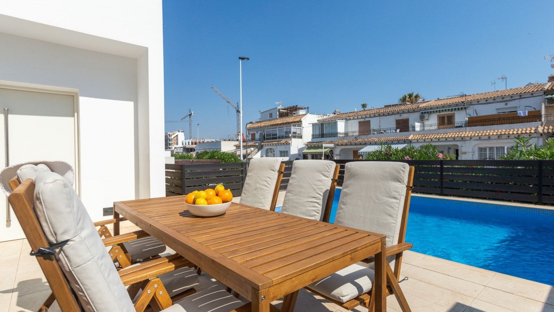 Återförsäljning - Radhus - Torrevieja - Torrevieja Centro