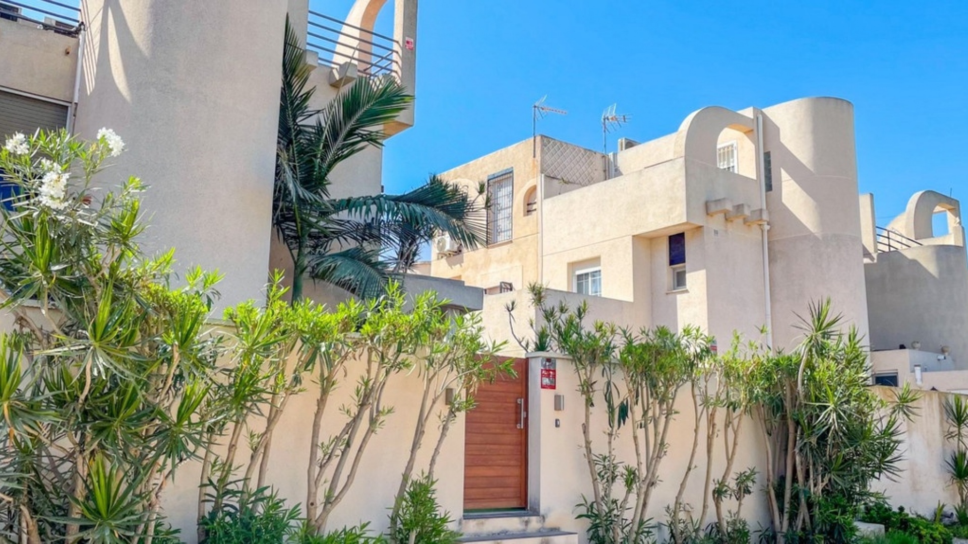 Återförsäljning - Radhus - Torrevieja - Torrevieja Centro