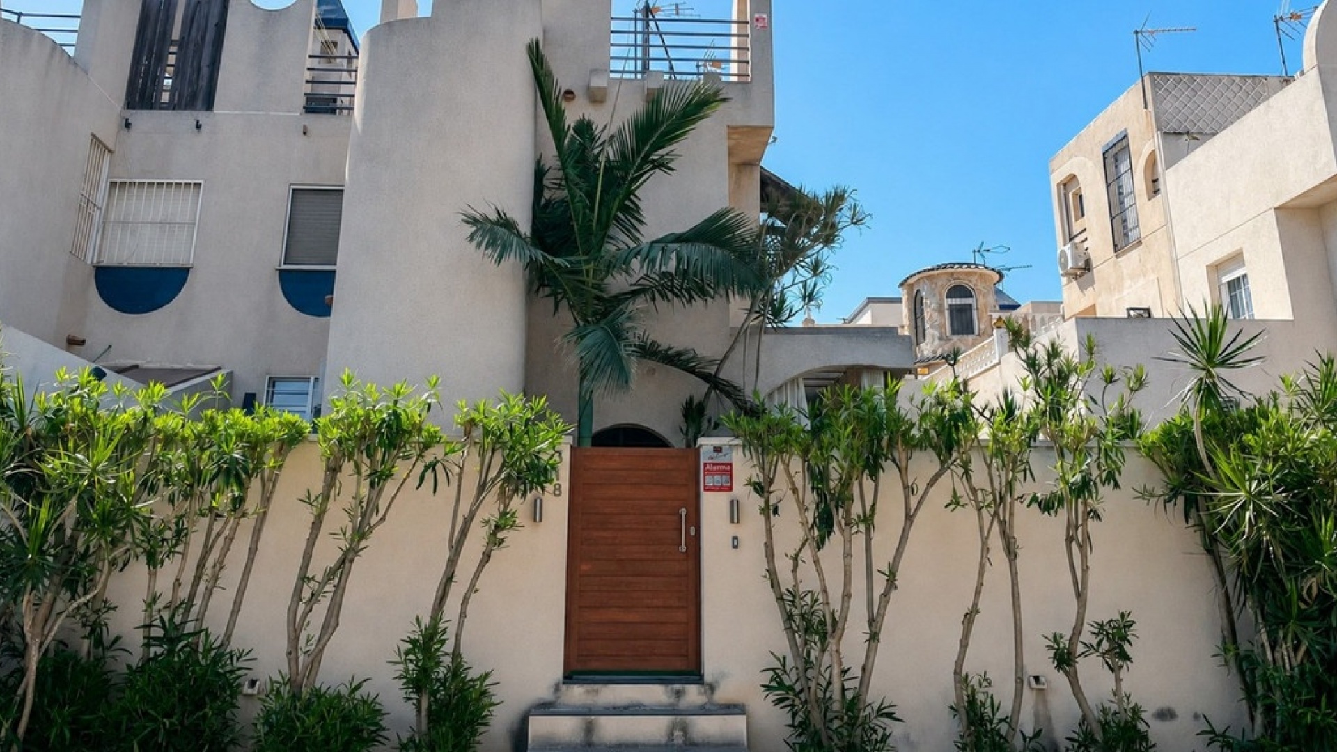 Återförsäljning - Radhus - Torrevieja - Torrevieja Centro