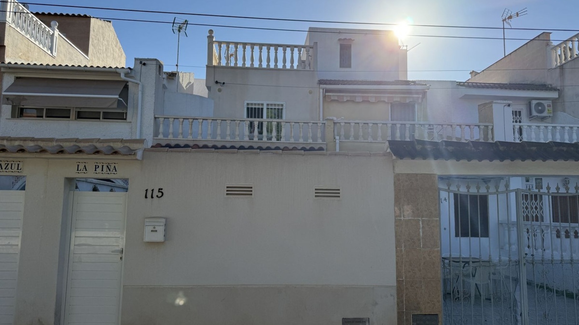 Återförsäljning - Radhus - Torrevieja - Torrevieja Centro