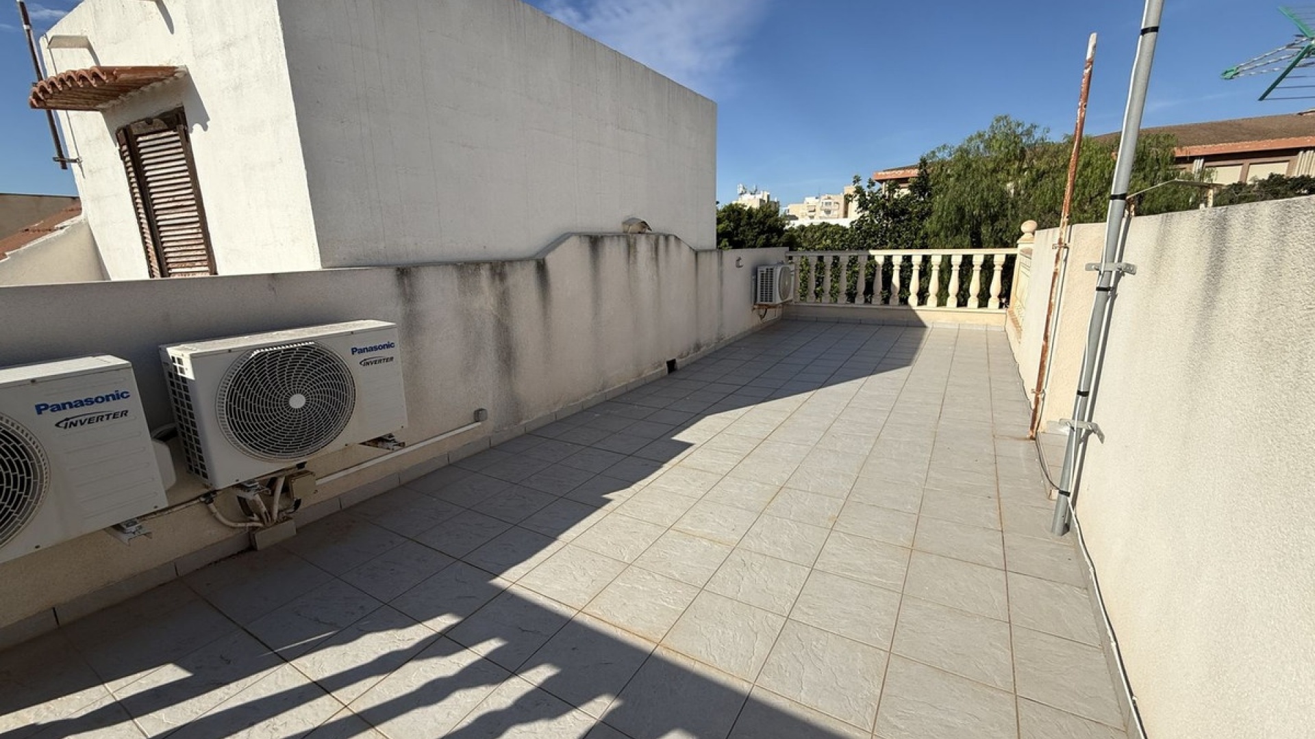 Återförsäljning - Radhus - Torrevieja - Torrevieja Centro