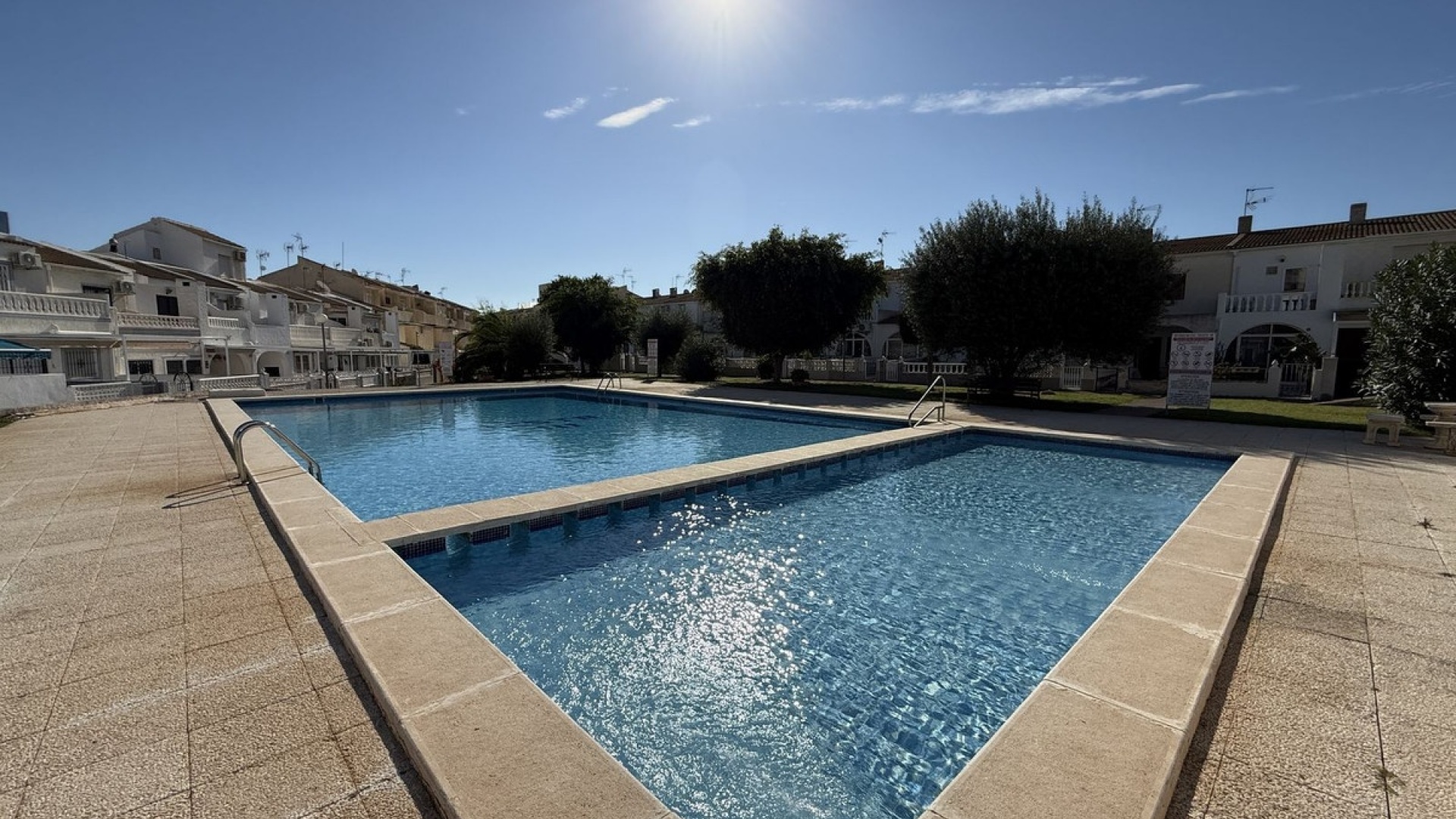 Återförsäljning - Radhus - Torrevieja - Torrevieja Centro