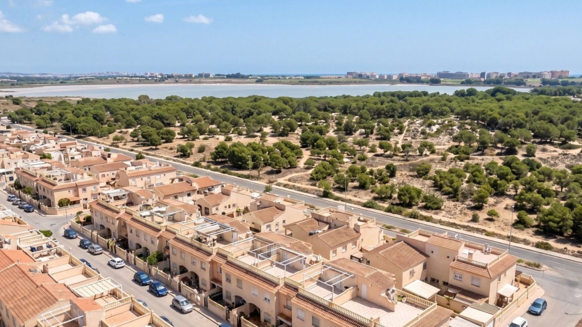 Återförsäljning - Radhus - Torrevieja - Torrevieja Centro