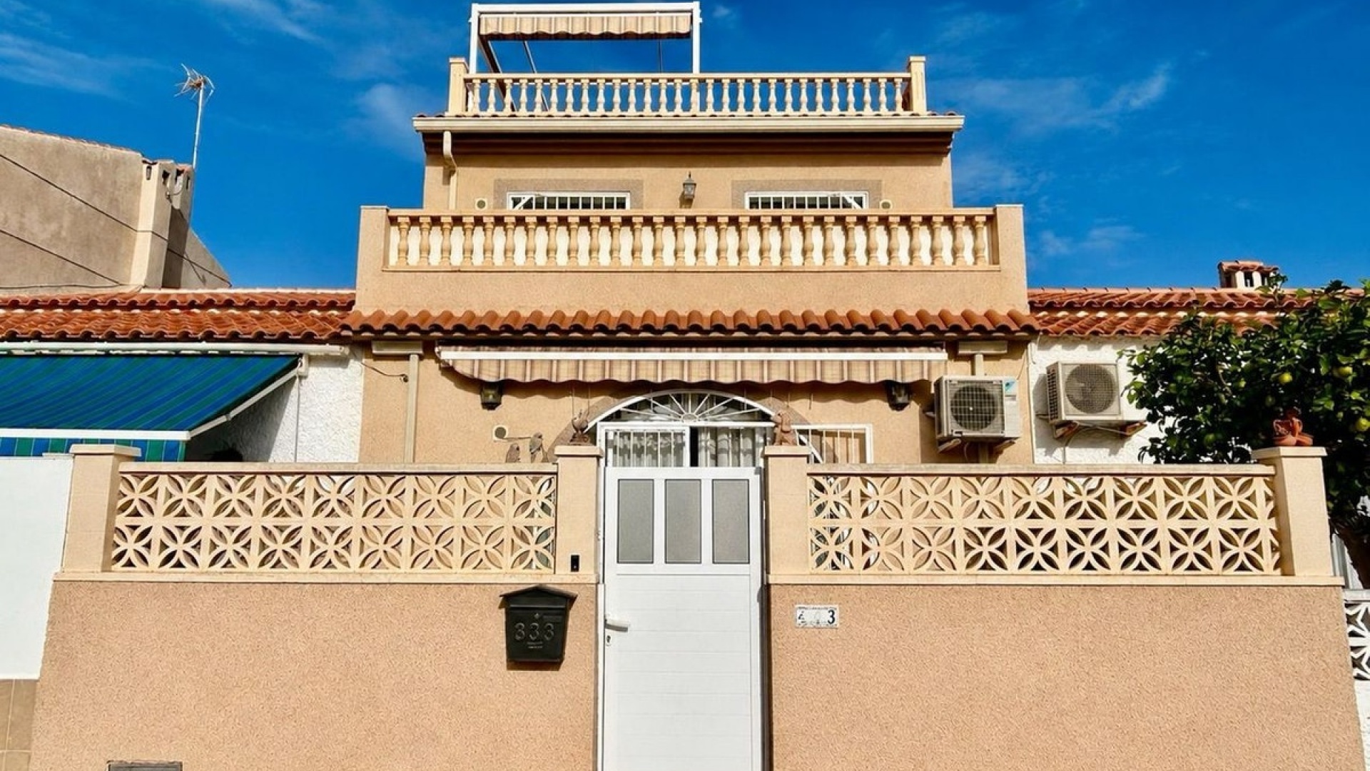 Återförsäljning - Radhus - Torrevieja - Torrevieja Centro