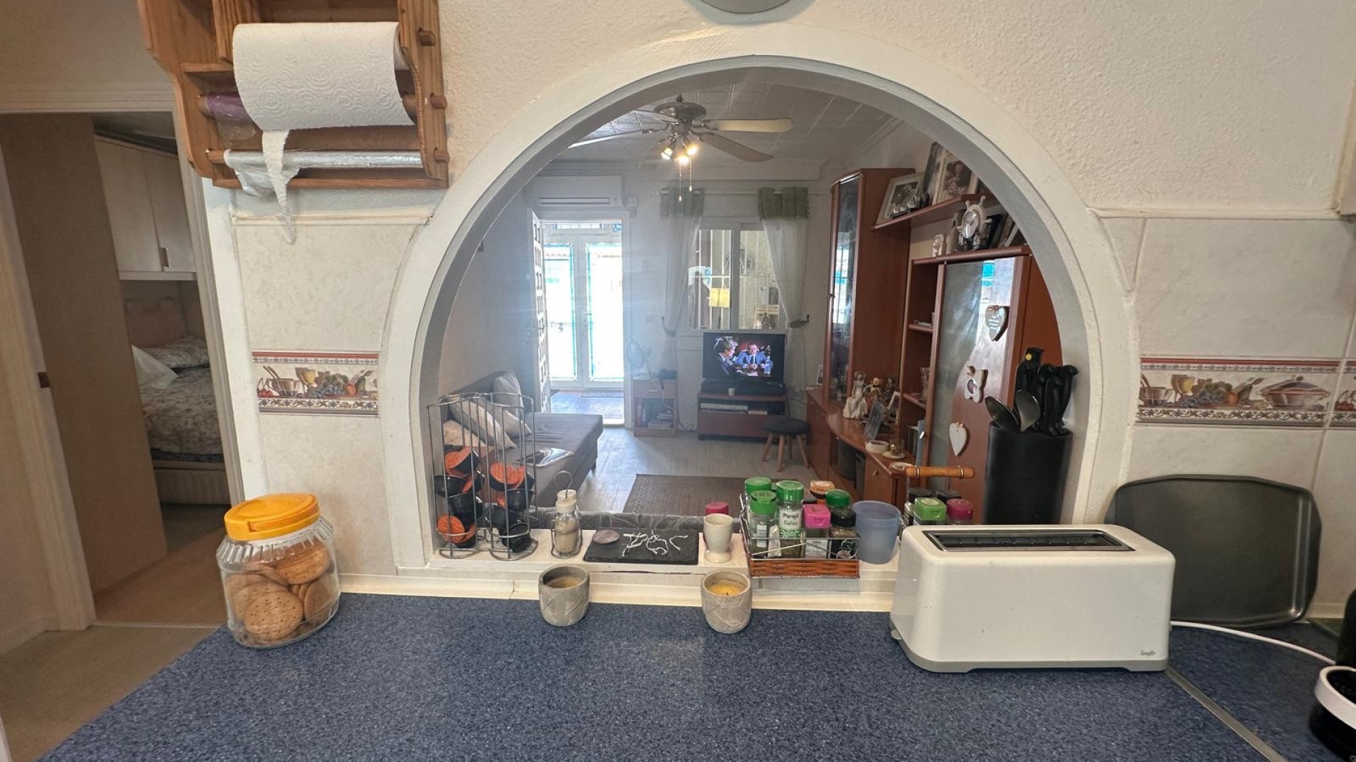 Återförsäljning - Radhus - Torrevieja - Urbanización San Luis