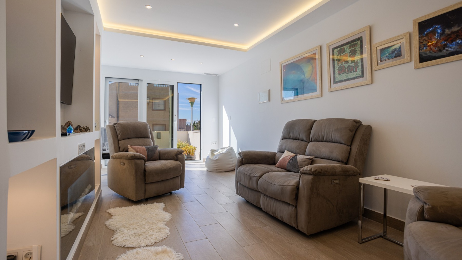 Återförsäljning - Radhus - Torrevieja - Urbanización San Luis