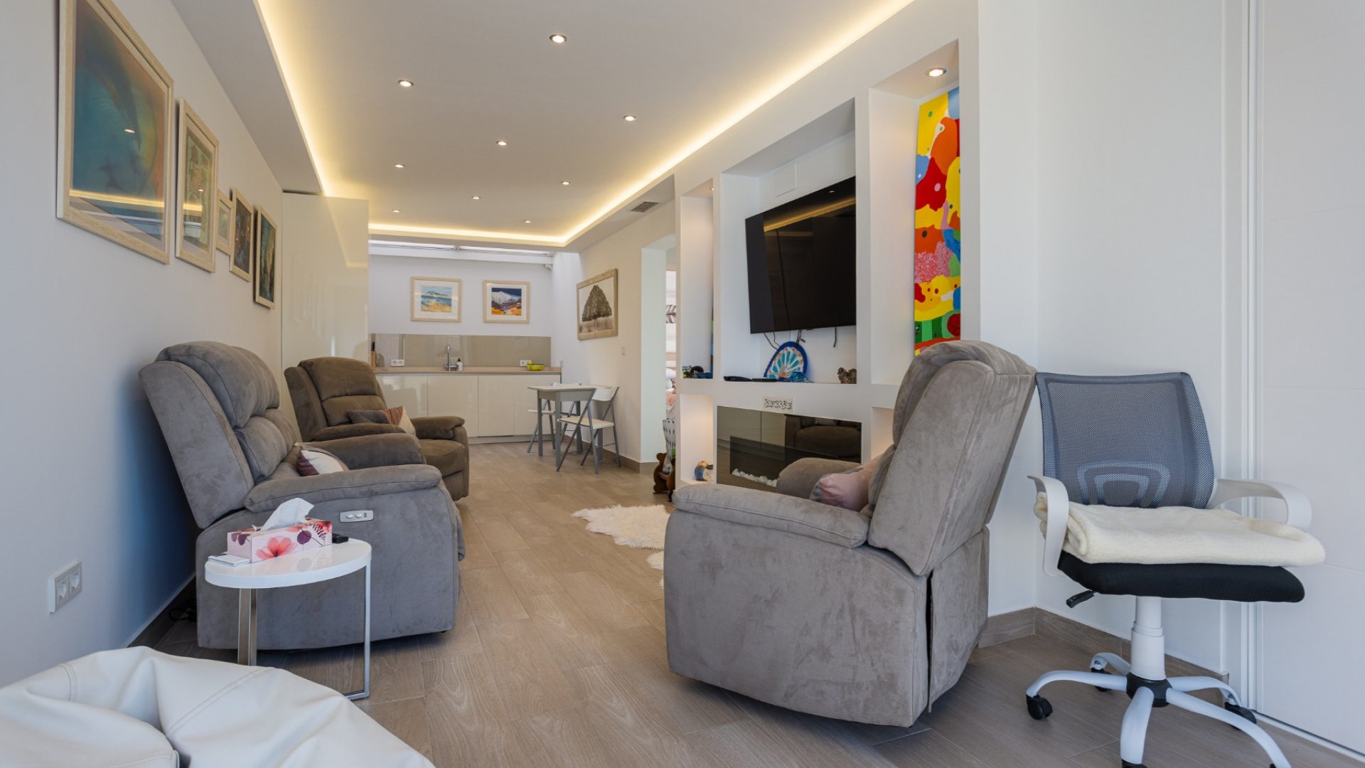 Återförsäljning - Radhus - Torrevieja - Urbanización San Luis