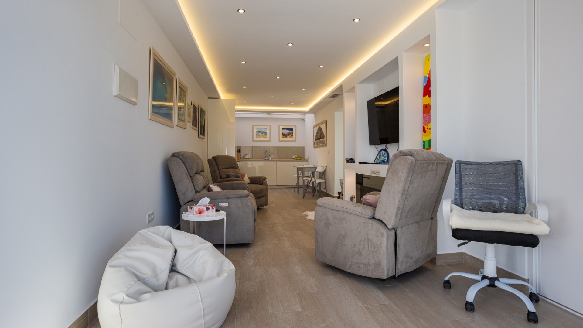 Återförsäljning - Radhus - Torrevieja - Urbanización San Luis