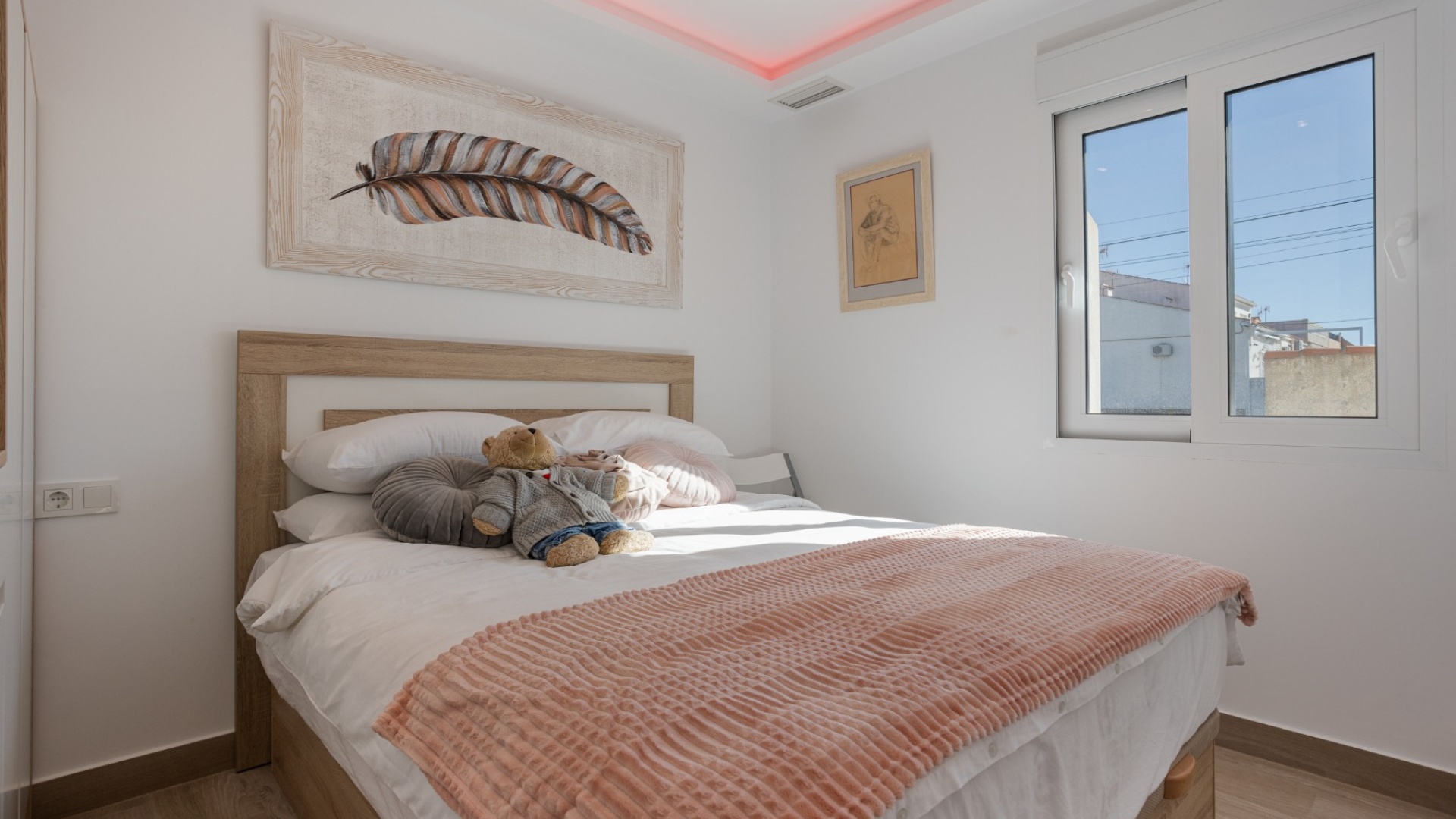 Återförsäljning - Radhus - Torrevieja - Urbanización San Luis