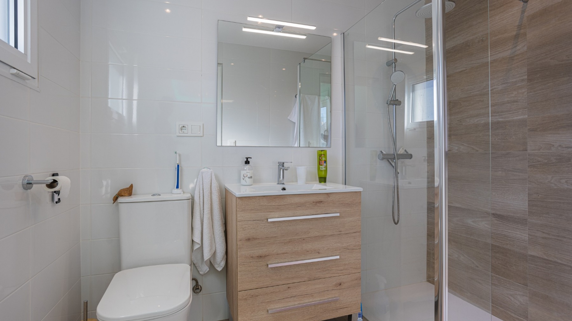 Återförsäljning - Radhus - Torrevieja - Urbanización San Luis