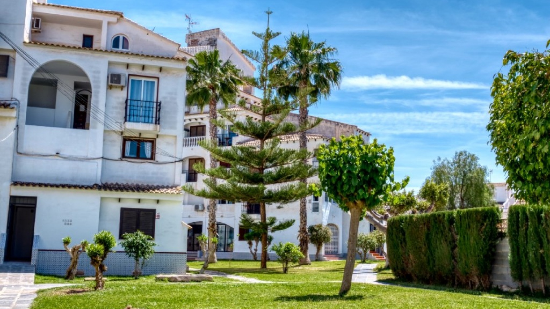 Återförsäljning - Radhus - Torrevieja